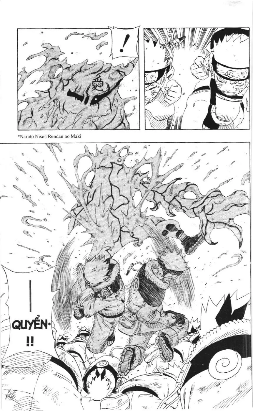 Naruto (NXB Kim Đồng) Chapter 134 - Trang 8