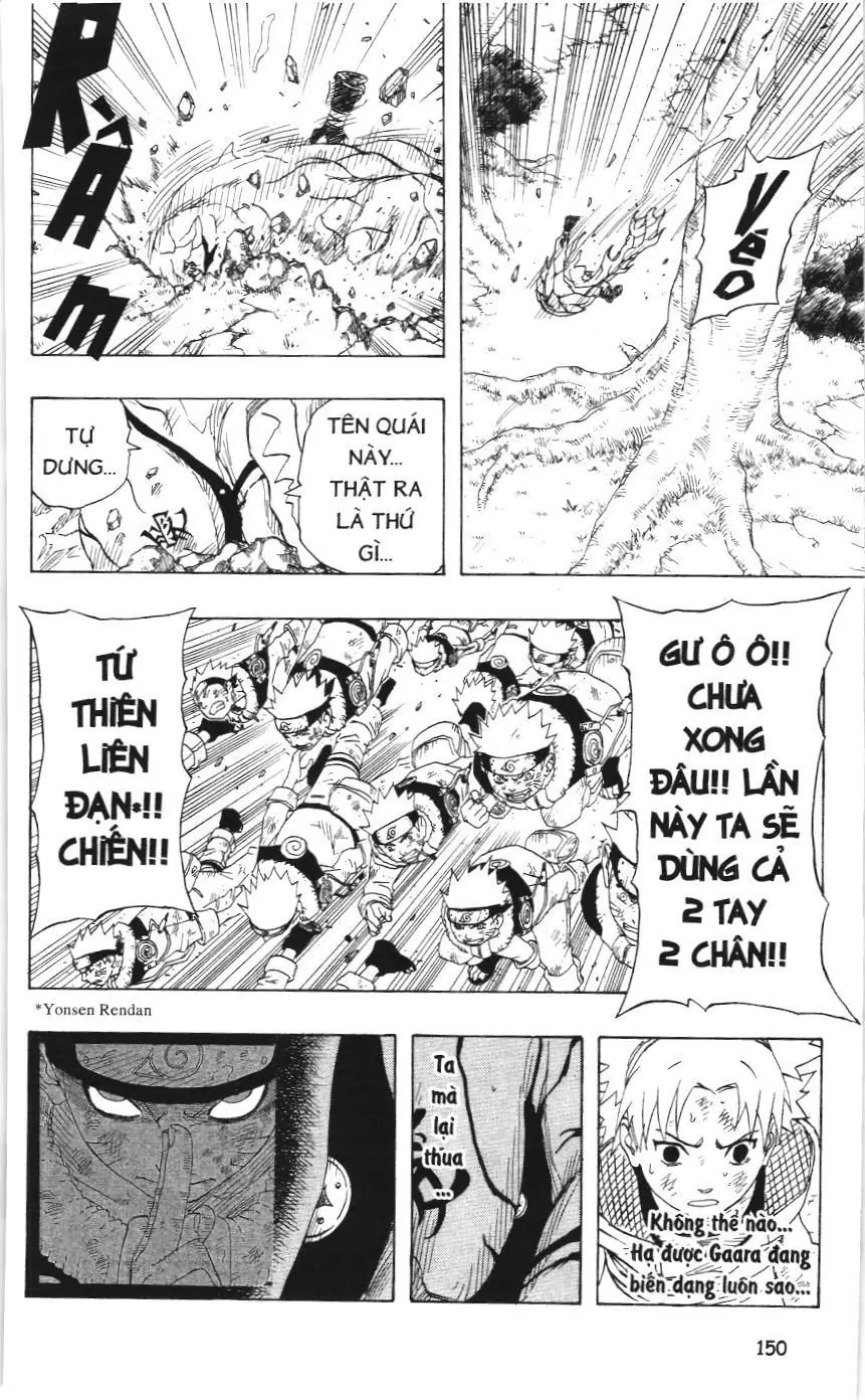 Naruto (NXB Kim Đồng) Chapter 134 - Trang 9