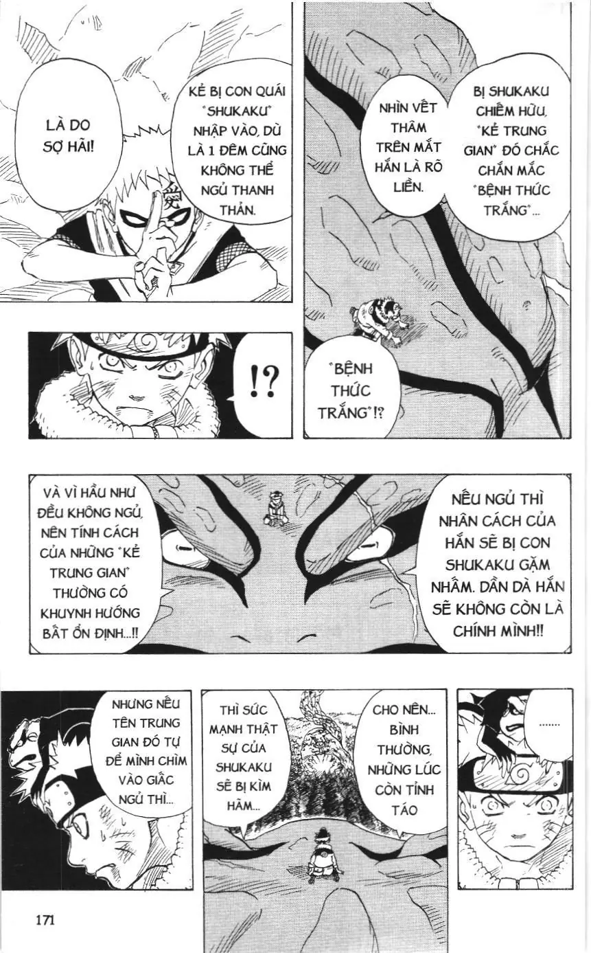 Naruto (NXB Kim Đồng) Chapter 135 - Trang 10