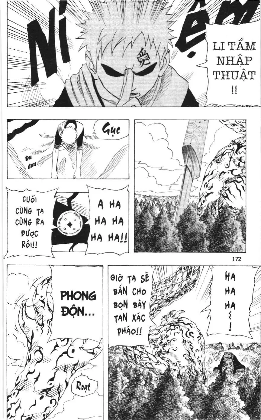 Naruto (NXB Kim Đồng) Chapter 135 - Trang 11