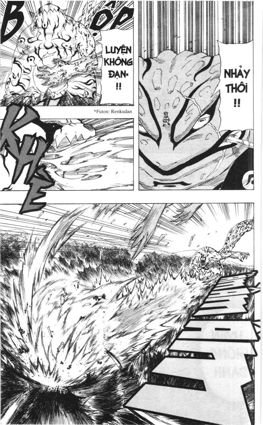 Naruto (NXB Kim Đồng) Chapter 135 - Trang 12