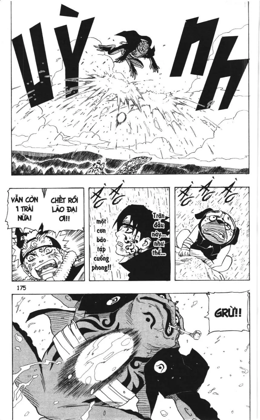 Naruto (NXB Kim Đồng) Chapter 135 - Trang 14