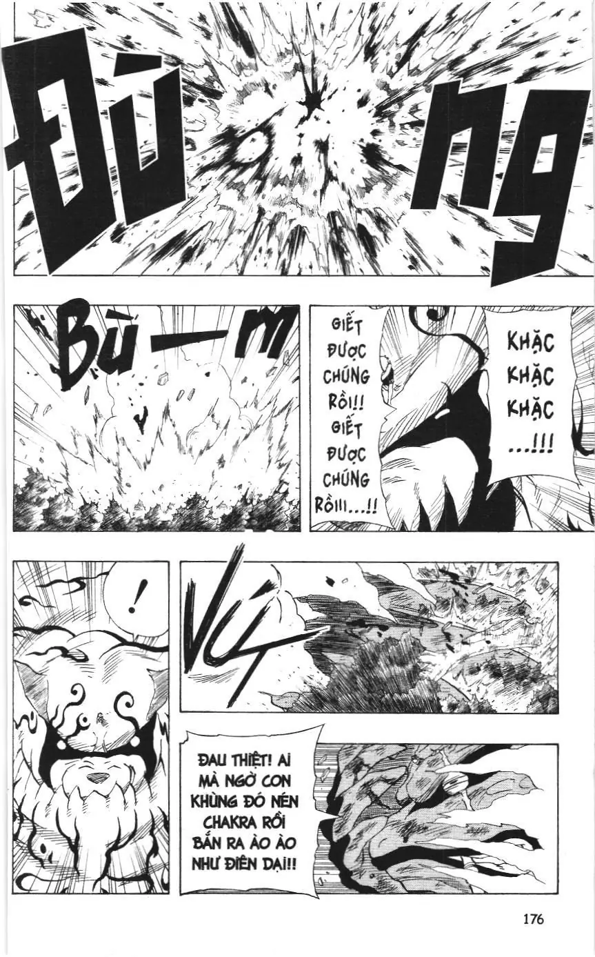 Naruto (NXB Kim Đồng) Chapter 135 - Trang 15