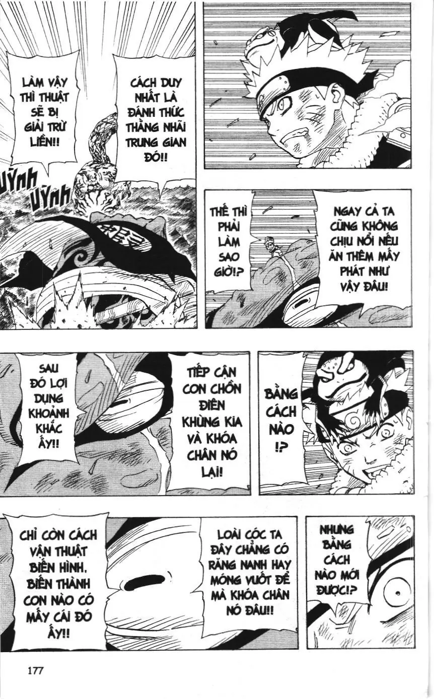 Naruto (NXB Kim Đồng) Chapter 135 - Trang 16