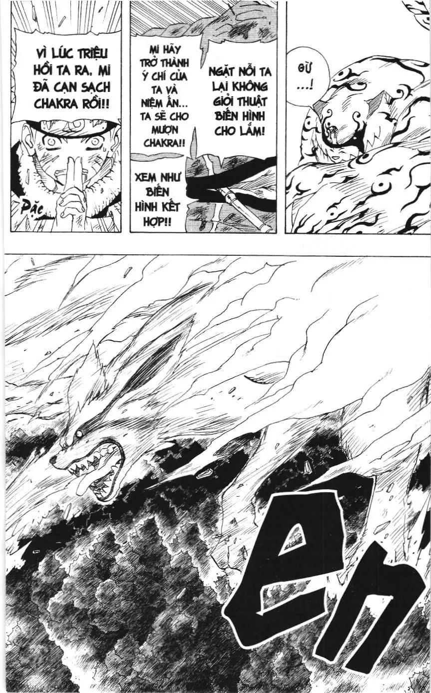 Naruto (NXB Kim Đồng) Chapter 135 - Trang 17