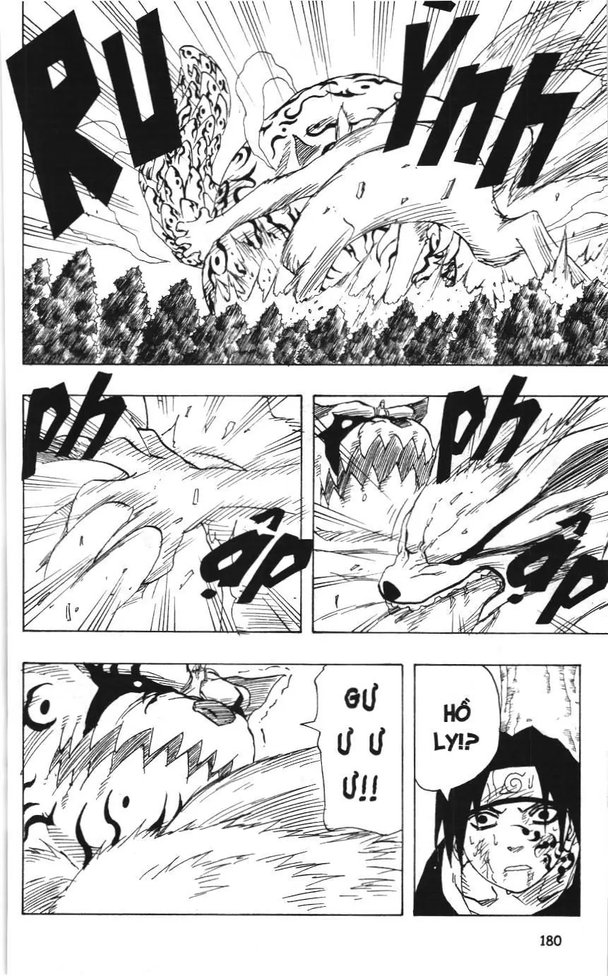 Naruto (NXB Kim Đồng) Chapter 135 - Trang 19