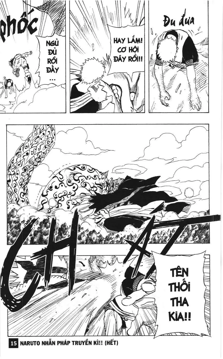 Naruto (NXB Kim Đồng) Chapter 135 - Trang 20