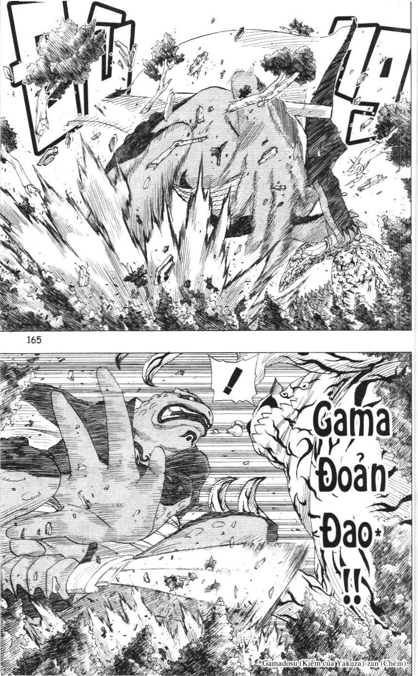 Naruto (NXB Kim Đồng) Chapter 135 - Trang 4
