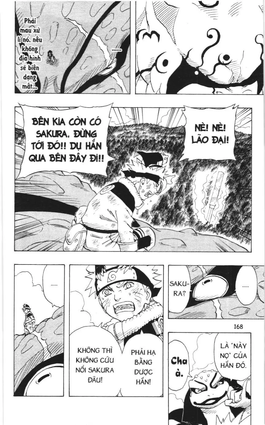 Naruto (NXB Kim Đồng) Chapter 135 - Trang 7