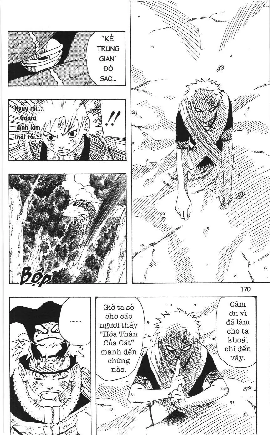 Naruto (NXB Kim Đồng) Chapter 135 - Trang 9
