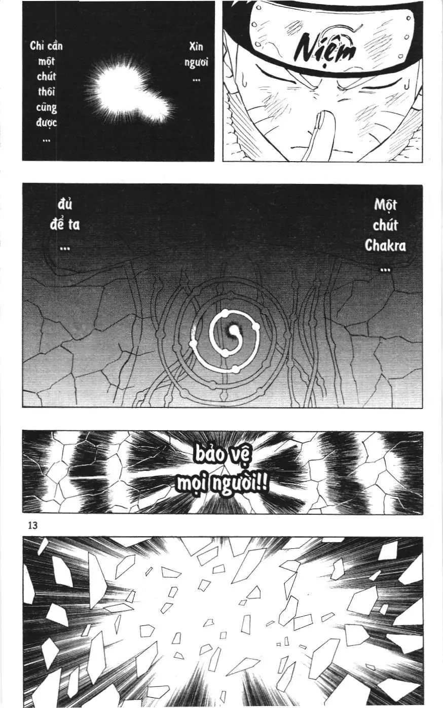 Naruto (NXB Kim Đồng) Chapter 136 - Trang 10