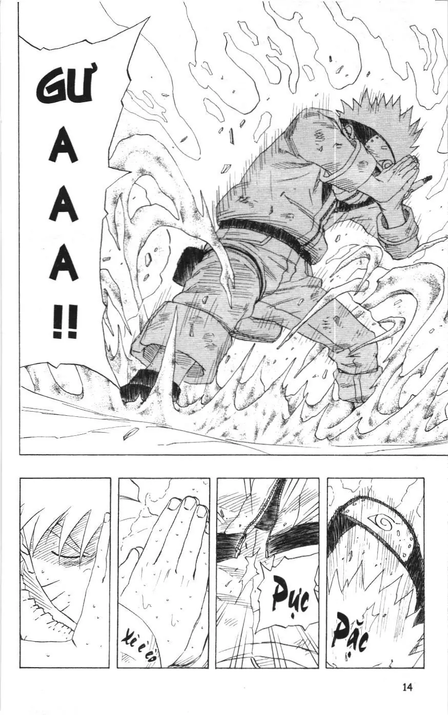 Naruto (NXB Kim Đồng) Chapter 136 - Trang 11