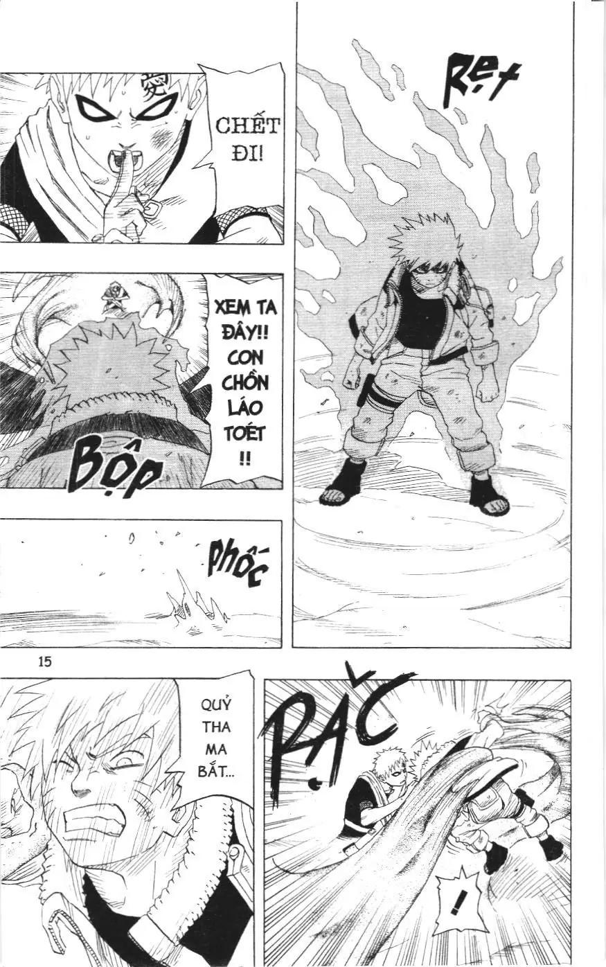 Naruto (NXB Kim Đồng) Chapter 136 - Trang 12