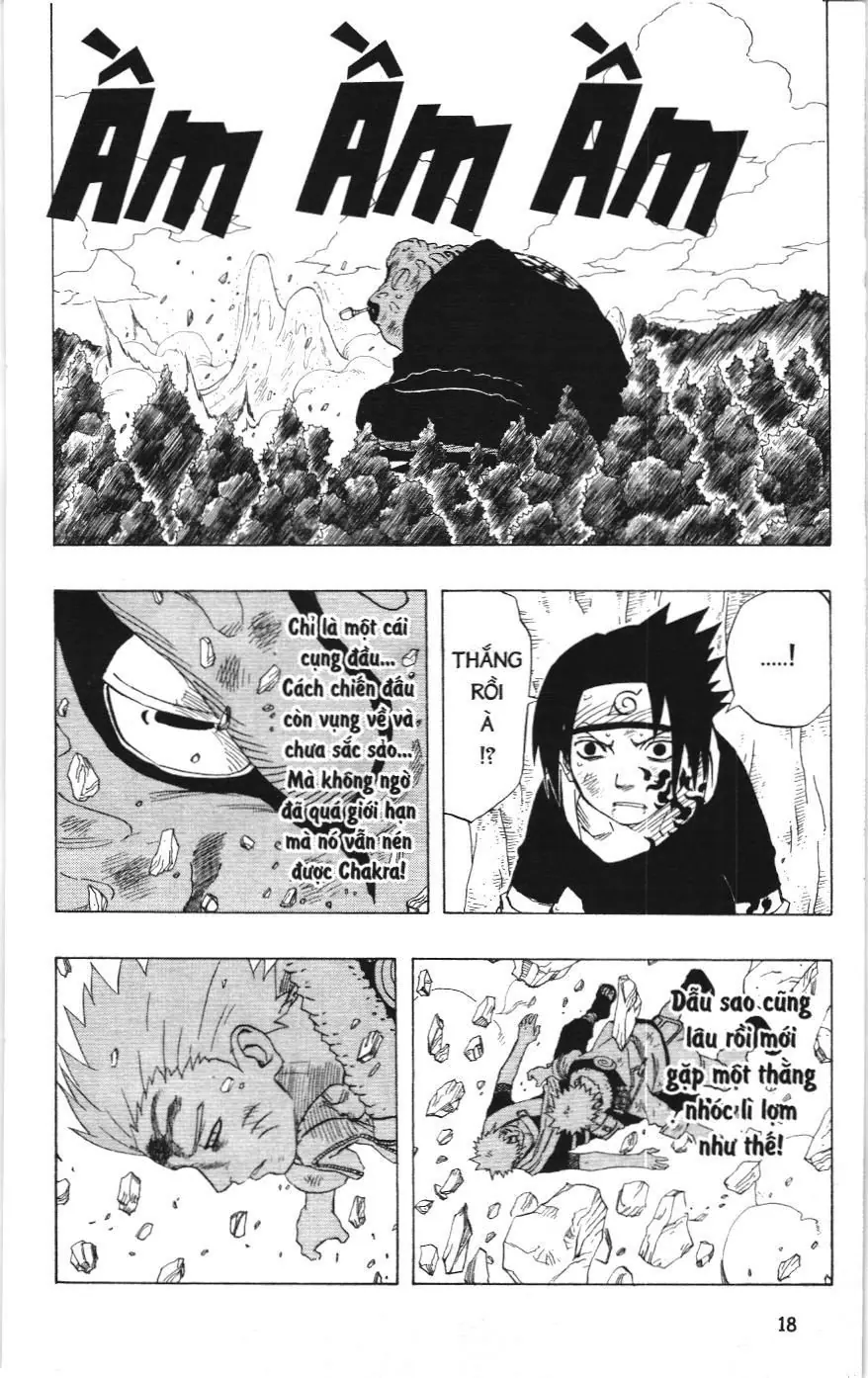Naruto (NXB Kim Đồng) Chapter 136 - Trang 15
