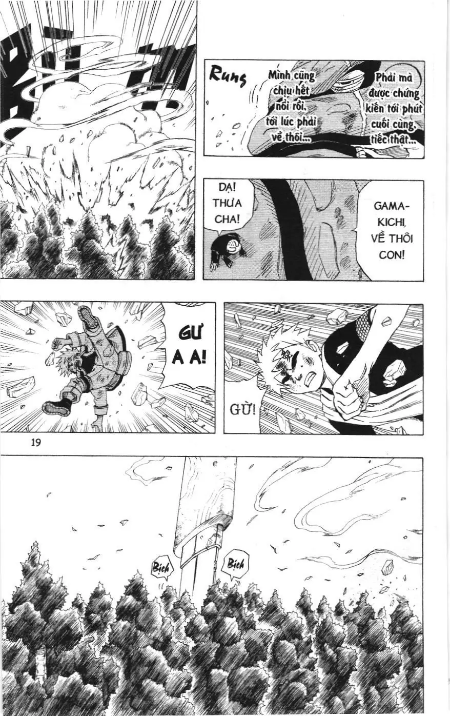 Naruto (NXB Kim Đồng) Chapter 136 - Trang 16