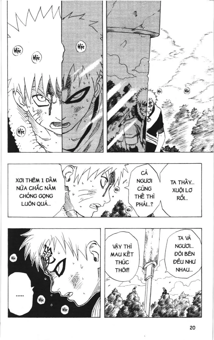 Naruto (NXB Kim Đồng) Chapter 136 - Trang 17