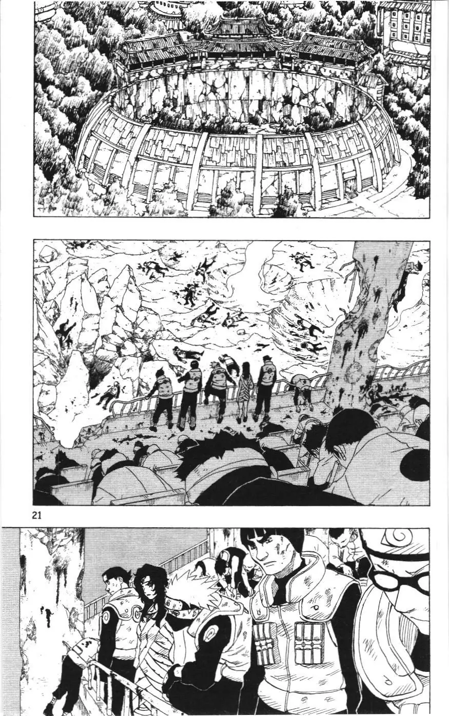 Naruto (NXB Kim Đồng) Chapter 136 - Trang 18