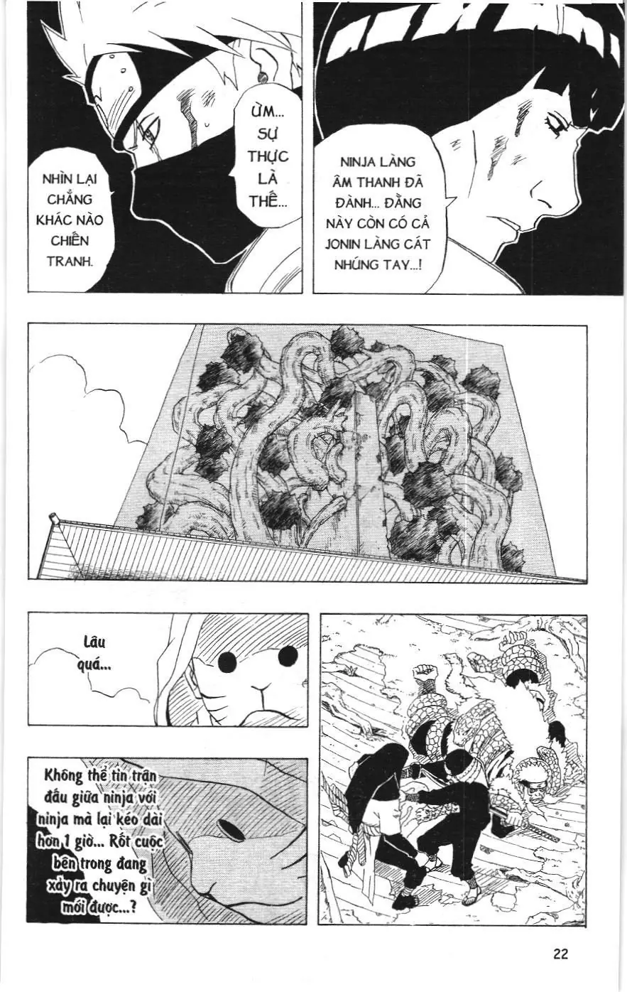 Naruto (NXB Kim Đồng) Chapter 136 - Trang 19