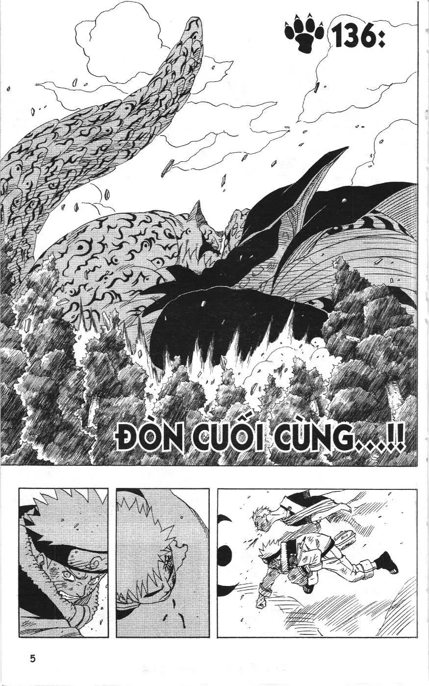 Naruto (NXB Kim Đồng) Chapter 136 - Trang 2