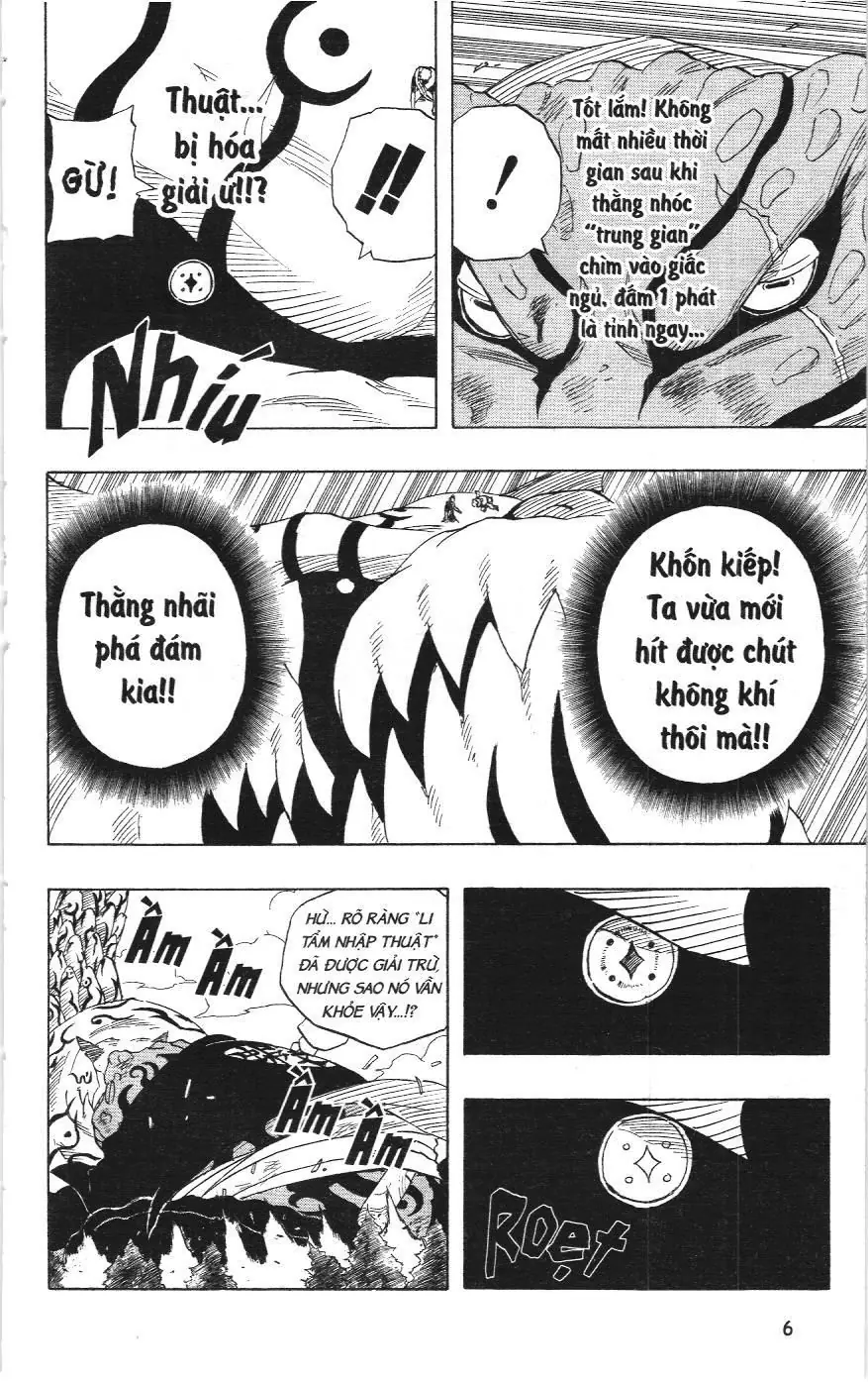 Naruto (NXB Kim Đồng) Chapter 136 - Trang 3