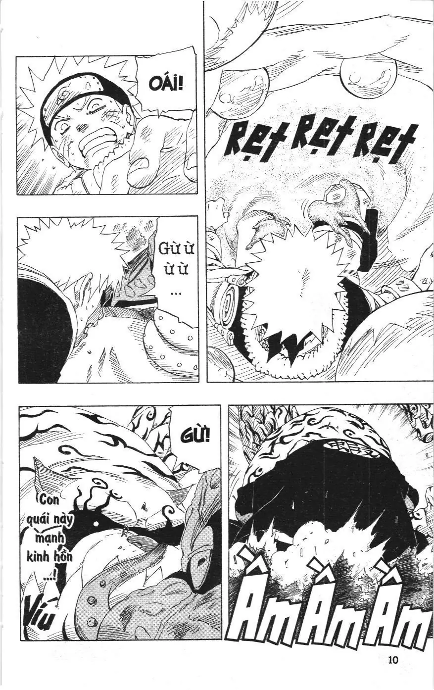 Naruto (NXB Kim Đồng) Chapter 136 - Trang 7