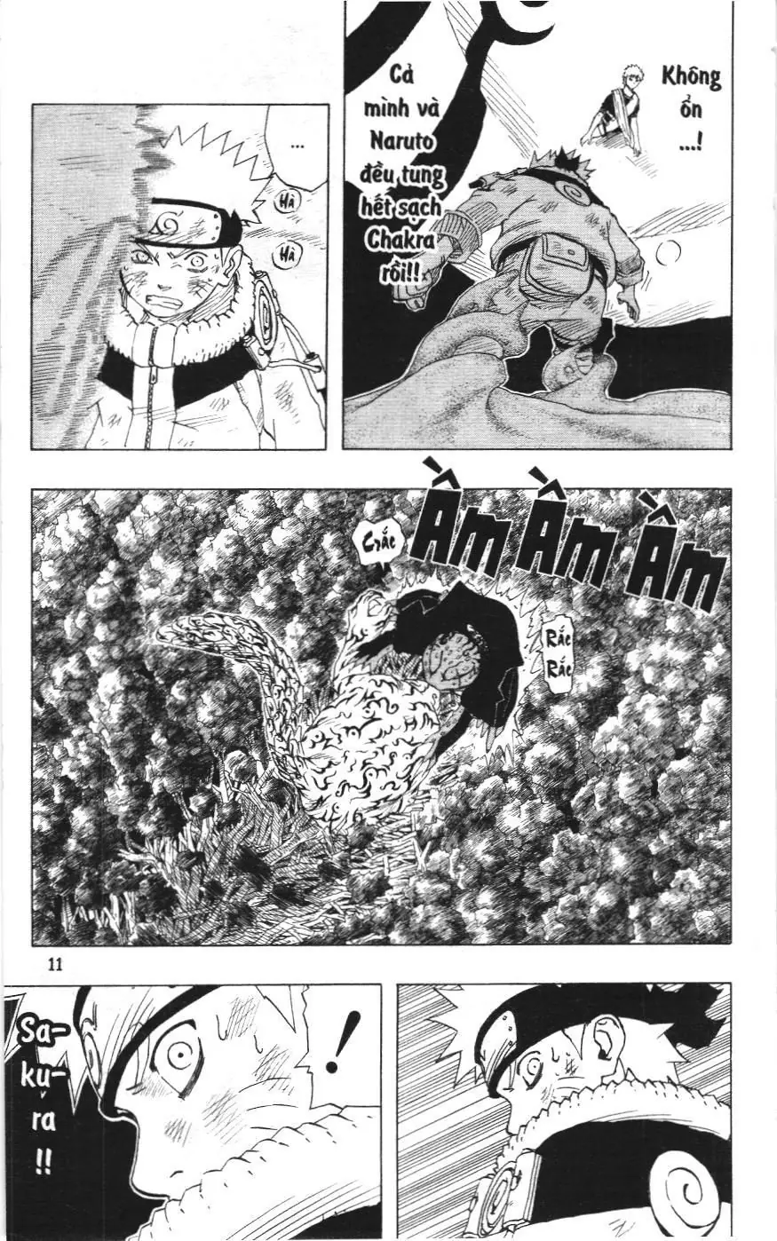 Naruto (NXB Kim Đồng) Chapter 136 - Trang 8