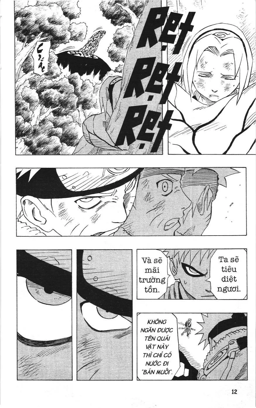 Naruto (NXB Kim Đồng) Chapter 136 - Trang 9