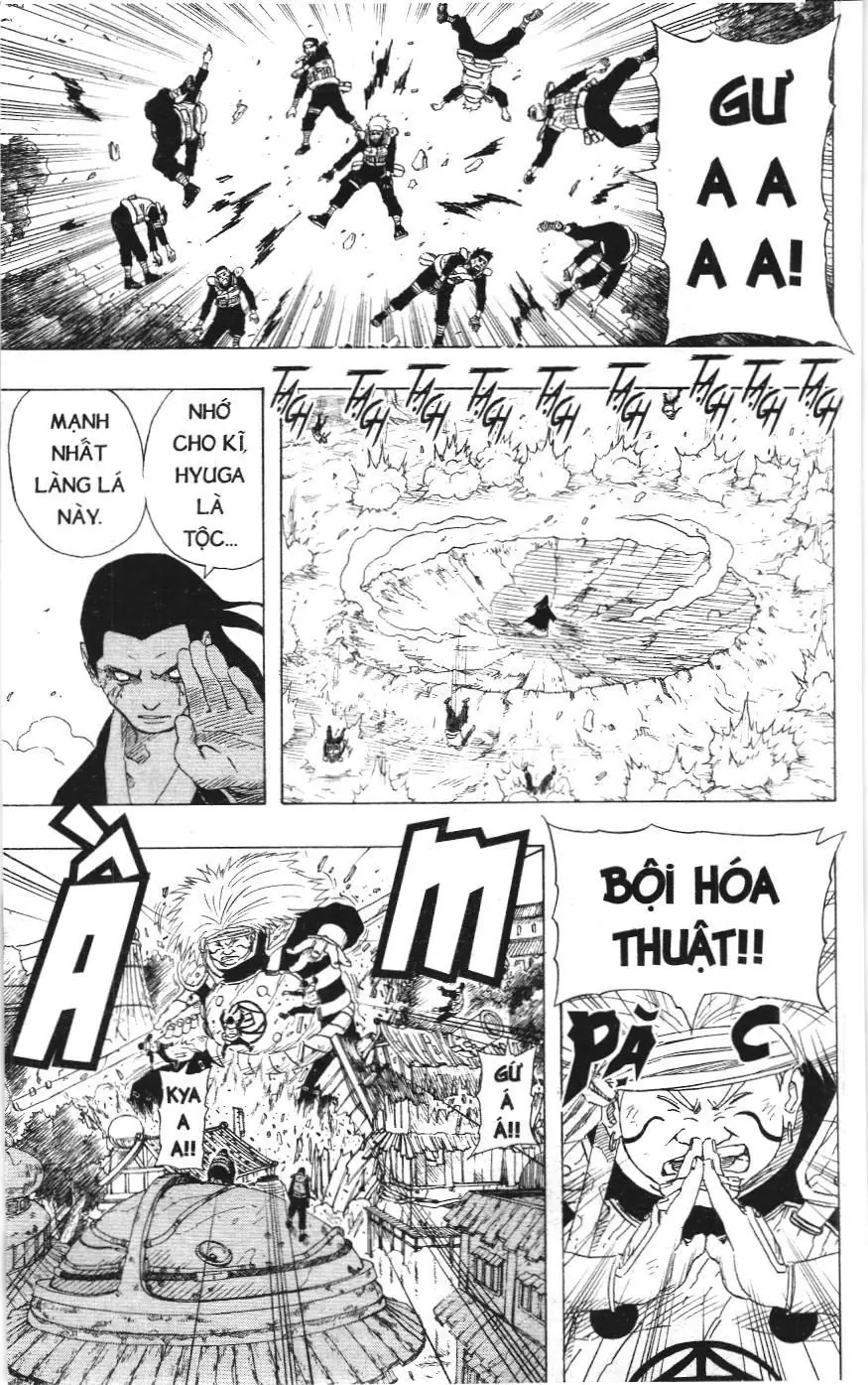 Naruto (NXB Kim Đồng) Chapter 137 - Trang 10