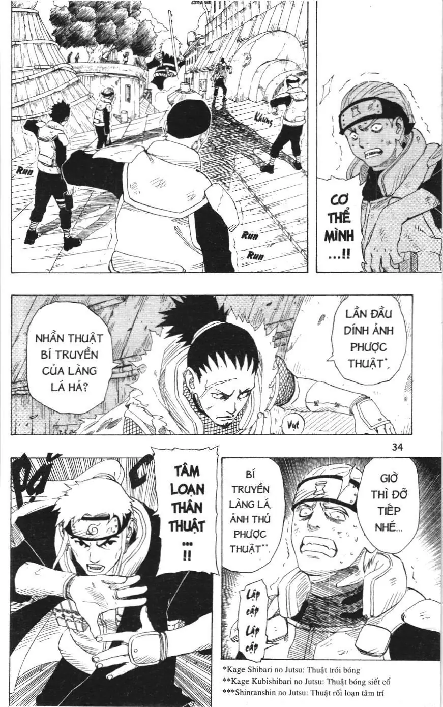 Naruto (NXB Kim Đồng) Chapter 137 - Trang 11