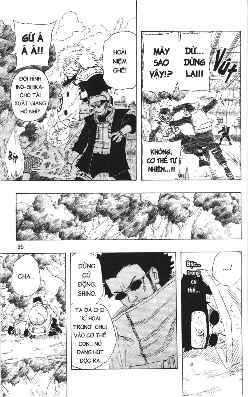 Naruto (NXB Kim Đồng) Chapter 137 - Trang 12