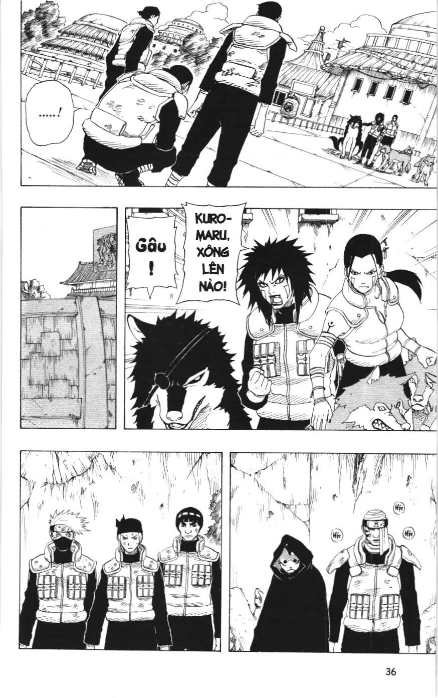 Naruto (NXB Kim Đồng) Chapter 137 - Trang 13