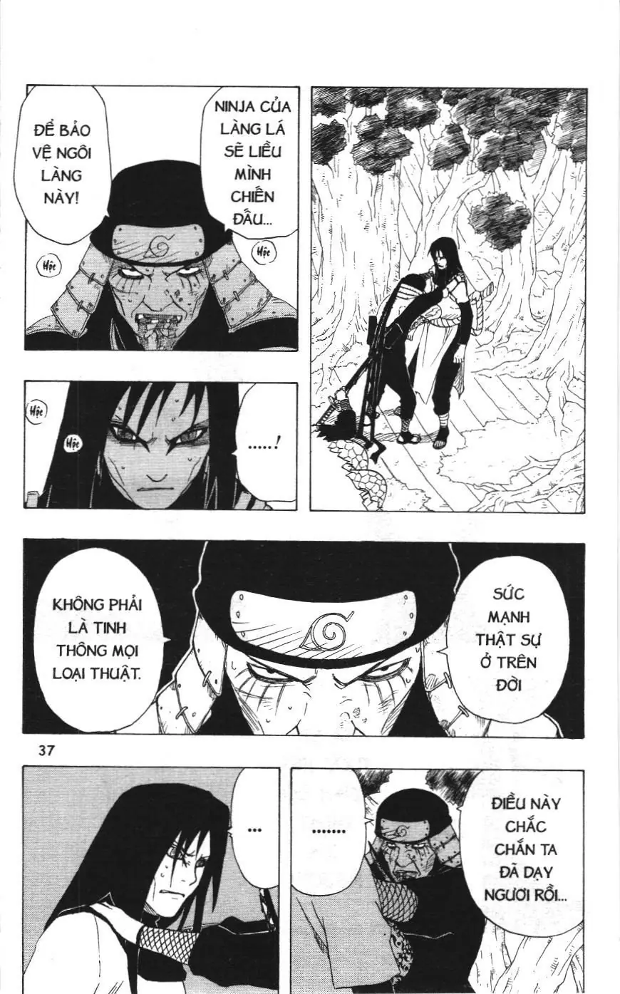 Naruto (NXB Kim Đồng) Chapter 137 - Trang 14