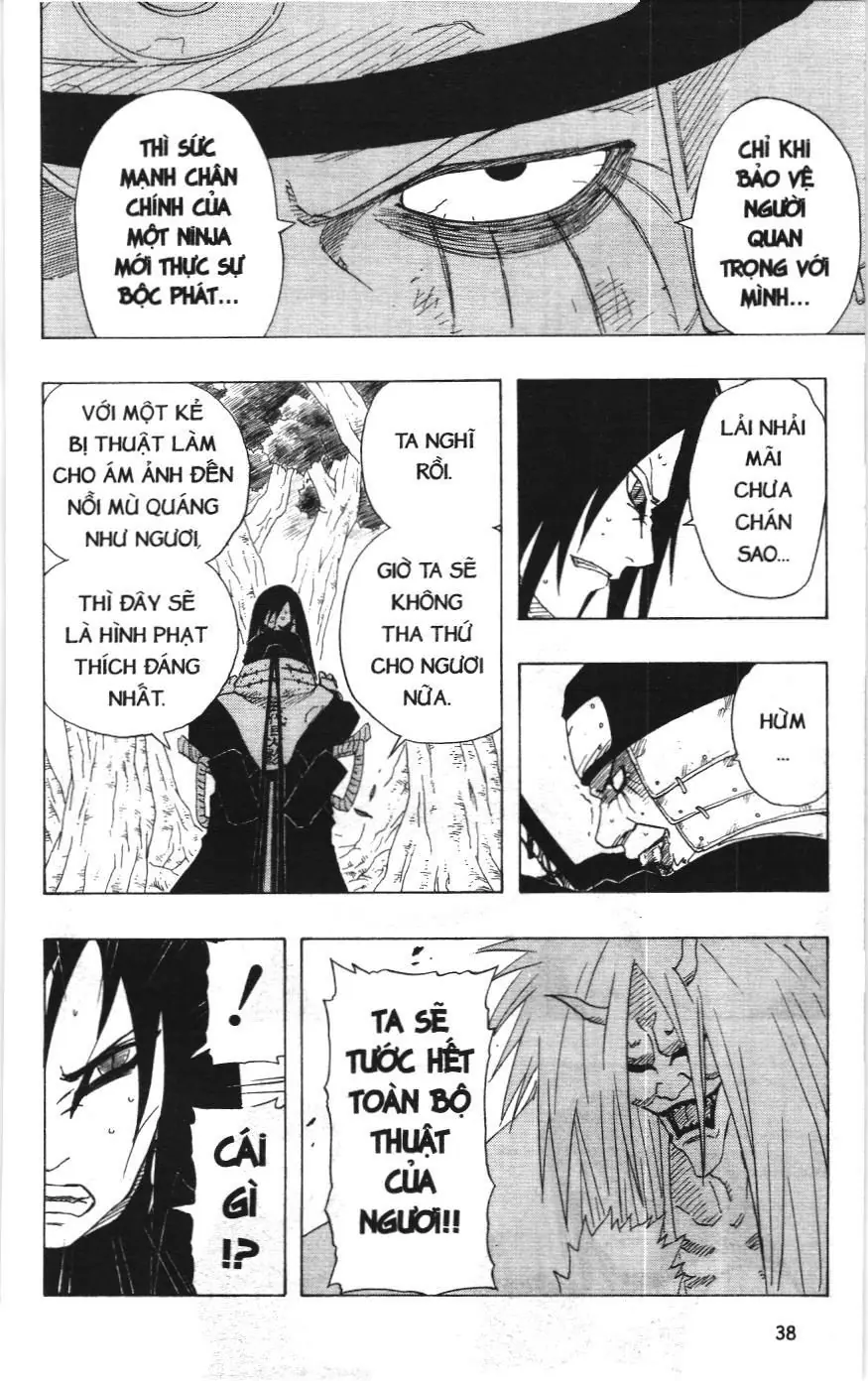 Naruto (NXB Kim Đồng) Chapter 137 - Trang 15