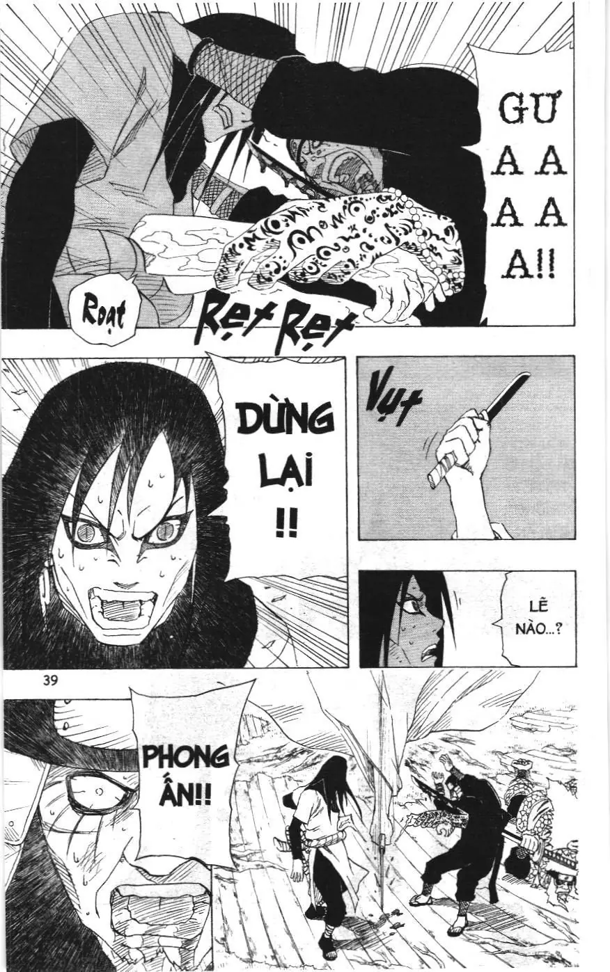 Naruto (NXB Kim Đồng) Chapter 137 - Trang 16