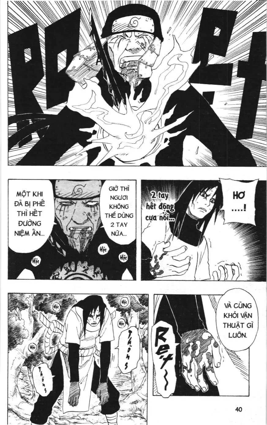 Naruto (NXB Kim Đồng) Chapter 137 - Trang 17