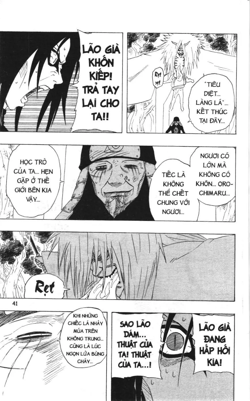 Naruto (NXB Kim Đồng) Chapter 137 - Trang 18
