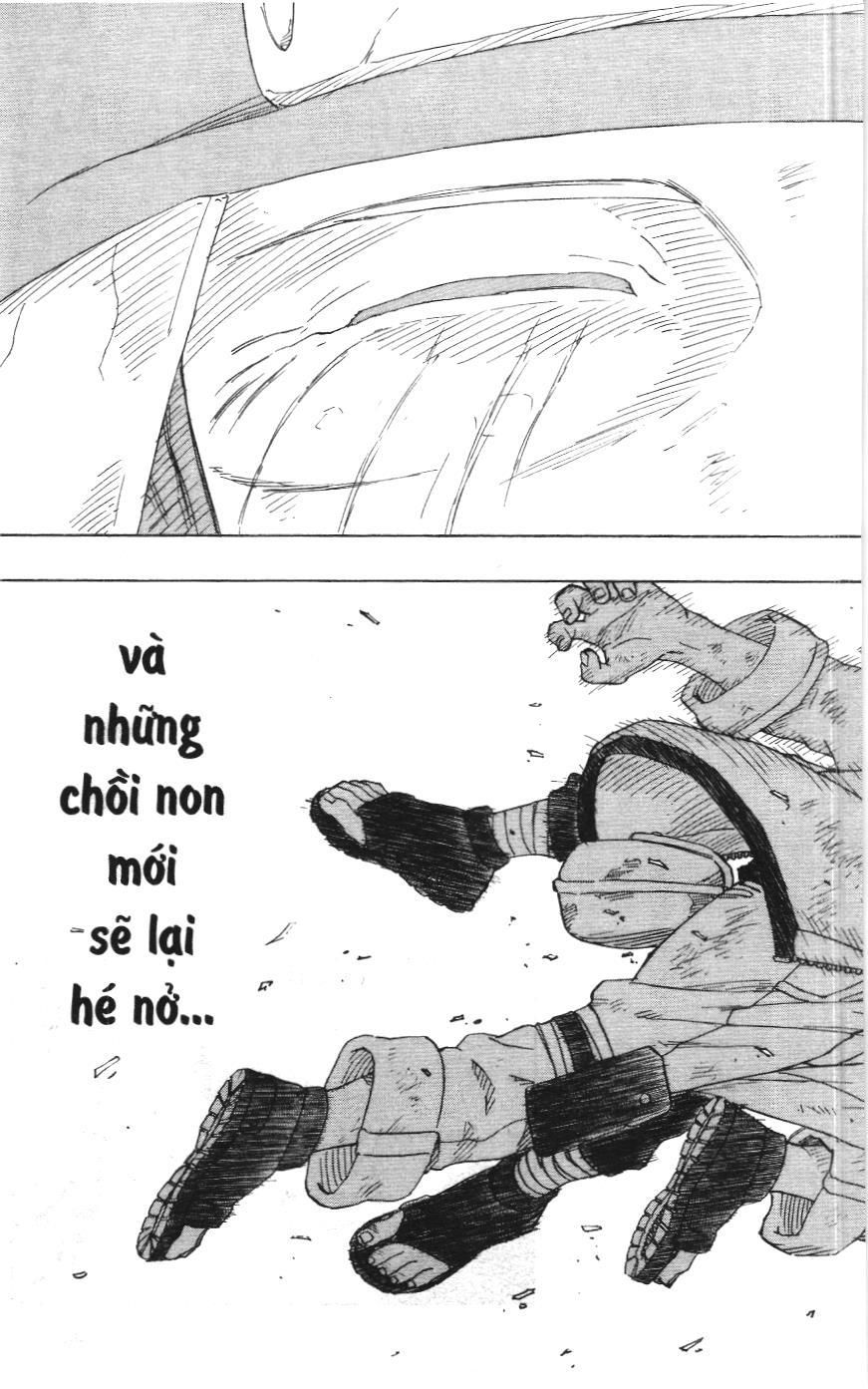 Naruto (NXB Kim Đồng) Chapter 137 - Trang 19