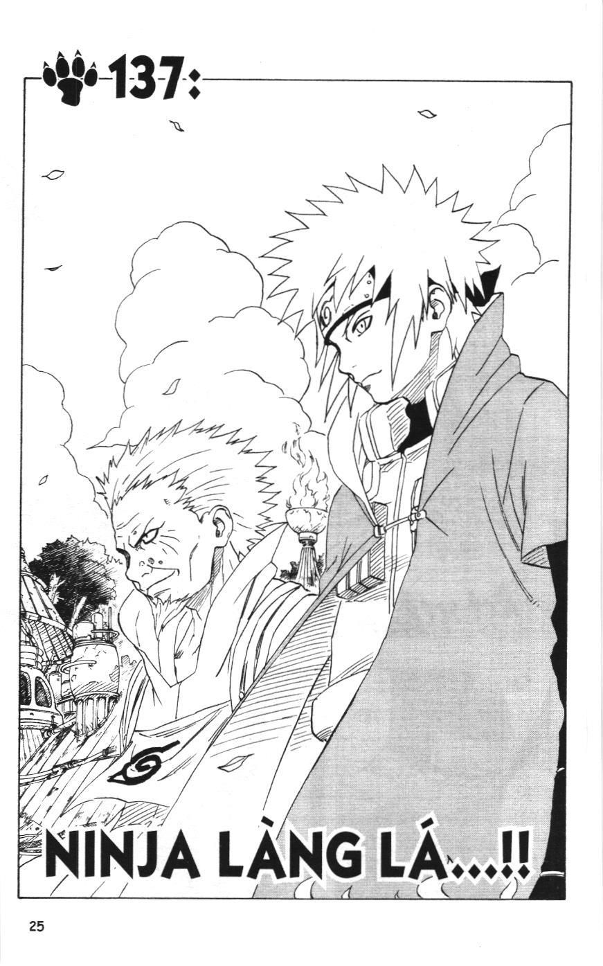 Naruto (NXB Kim Đồng) Chapter 137 - Trang 2