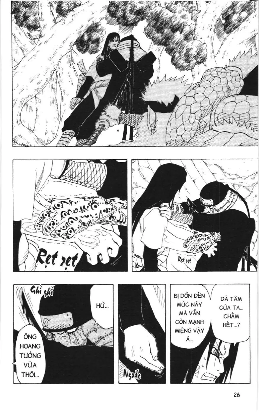 Naruto (NXB Kim Đồng) Chapter 137 - Trang 3