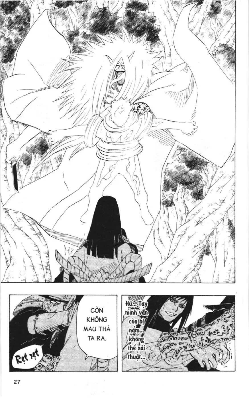 Naruto (NXB Kim Đồng) Chapter 137 - Trang 4