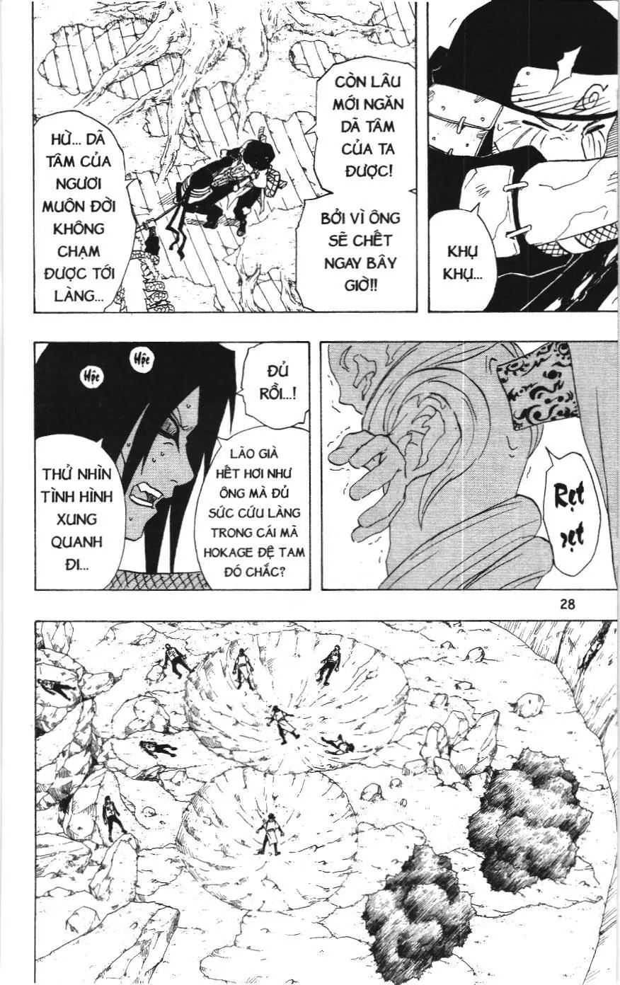 Naruto (NXB Kim Đồng) Chapter 137 - Trang 5