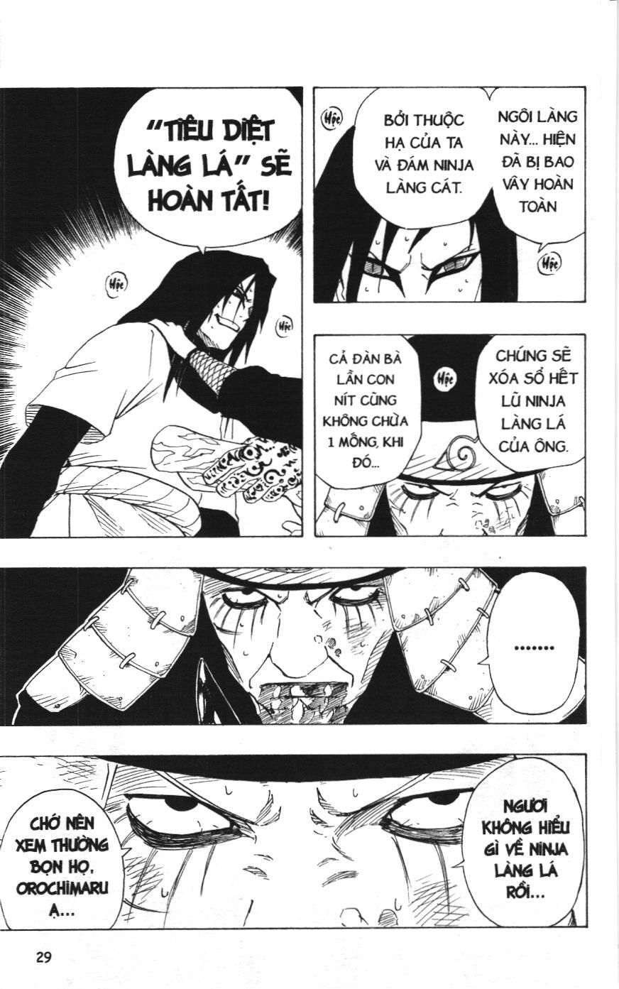 Naruto (NXB Kim Đồng) Chapter 137 - Trang 6