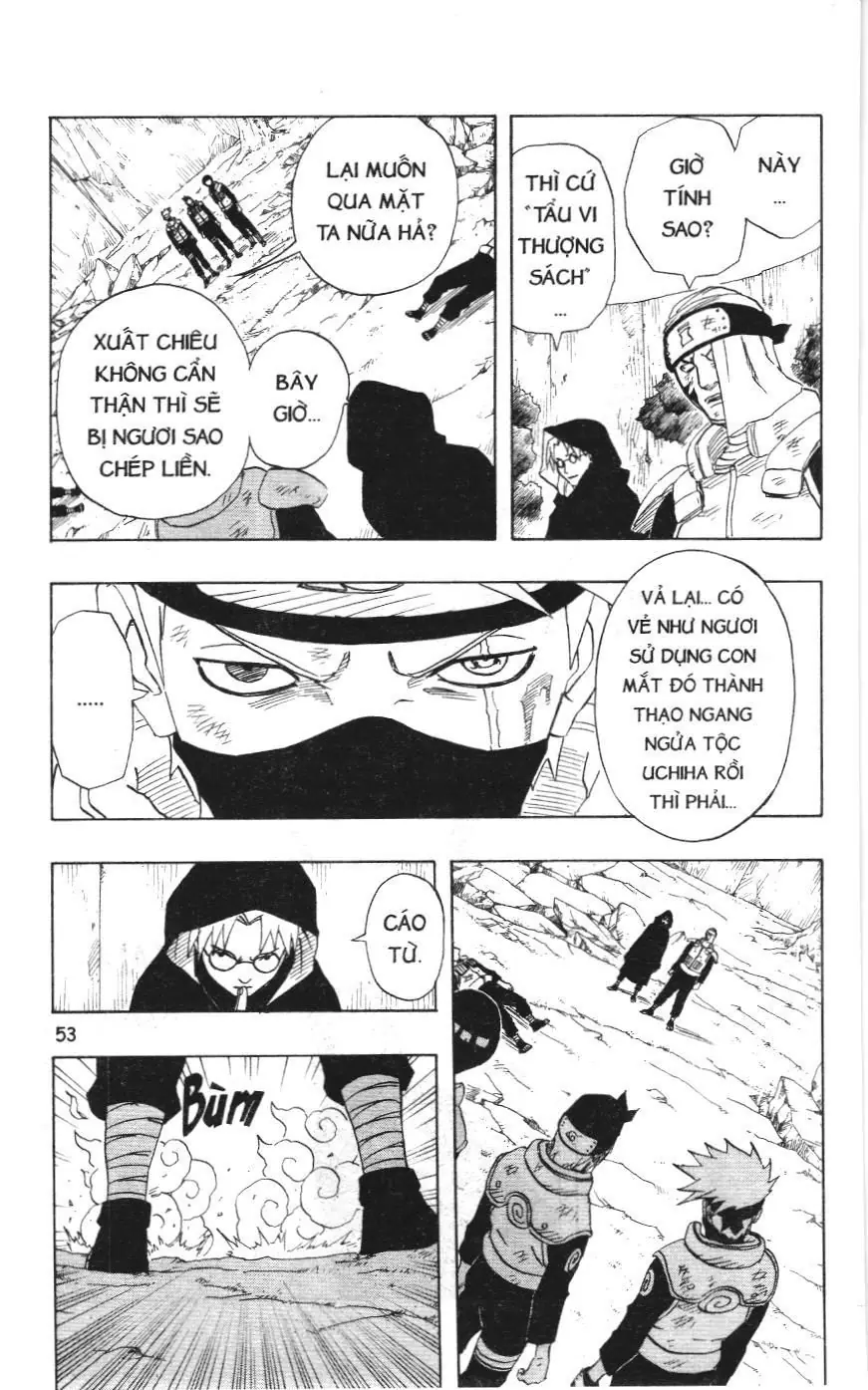 Naruto (NXB Kim Đồng) Chapter 138 - Trang 10