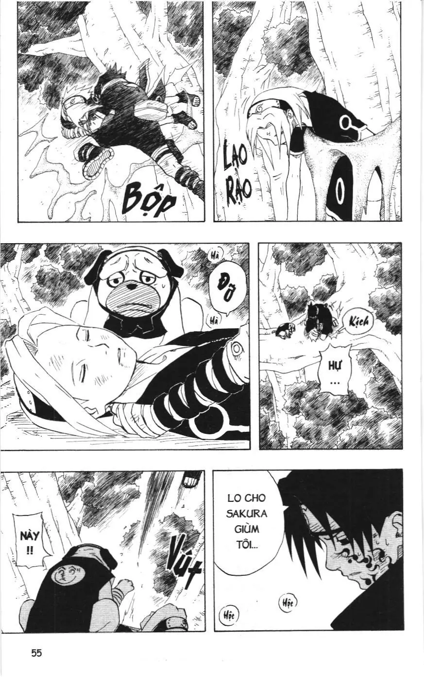 Naruto (NXB Kim Đồng) Chapter 138 - Trang 12