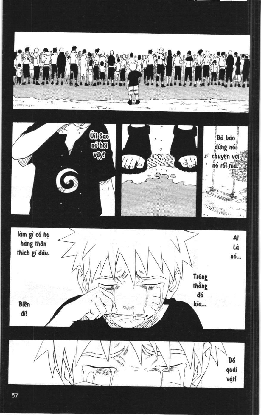 Naruto (NXB Kim Đồng) Chapter 138 - Trang 14