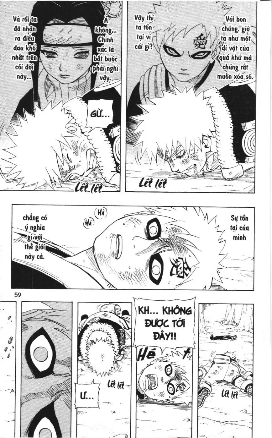 Naruto (NXB Kim Đồng) Chapter 138 - Trang 16