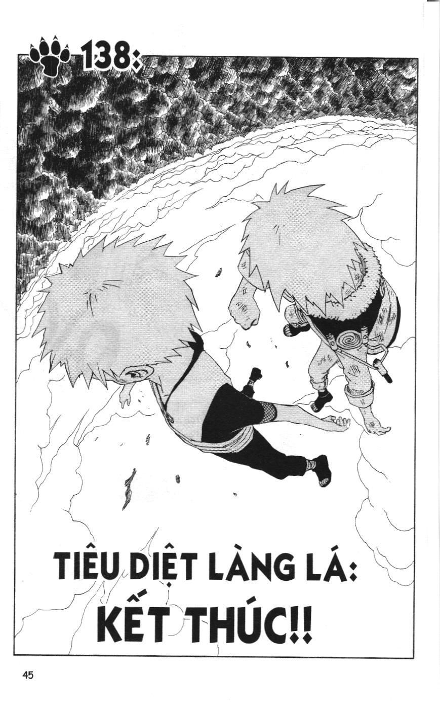 Naruto (NXB Kim Đồng) Chapter 138 - Trang 2