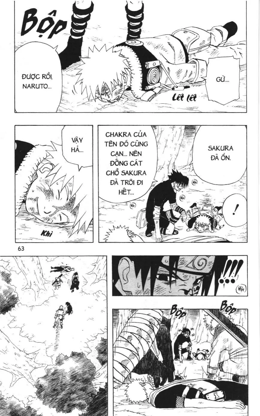 Naruto (NXB Kim Đồng) Chapter 138 - Trang 20