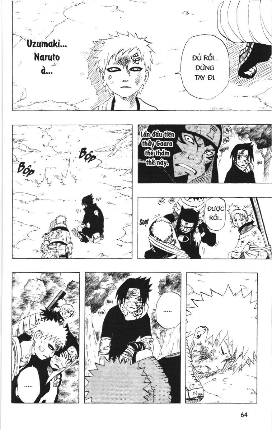 Naruto (NXB Kim Đồng) Chapter 138 - Trang 21