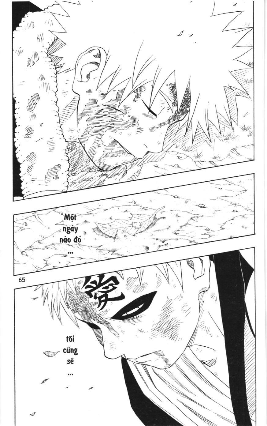 Naruto (NXB Kim Đồng) Chapter 138 - Trang 22